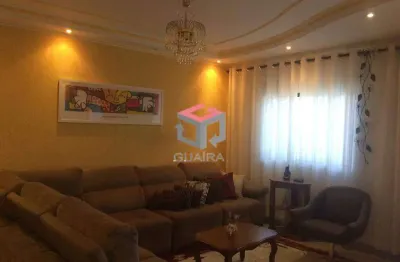 Sobrado à venda 3 quartos 1 suíte 4 vagas utinga - santo andré - sp