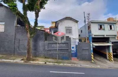 Terreno 350 m² localizado no bairro oswaldo cruz são caetano do sul - sp