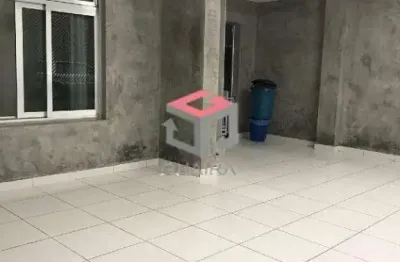 Sobrado à venda 2 quartos 2 vagas paulicéia - são bernardo do campo - sp