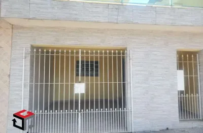 Casa à venda 2 quartos 3 vagas vila bela vista - santo andré - sp