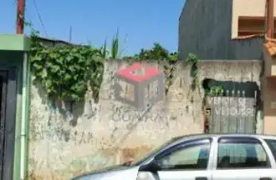 Terreno 150 m² localizado no bairro alvorada santo andré - sp