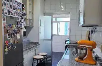 Apartamento à venda 3 quartos 1 suíte 2 vagas gilda - santo andré - sp