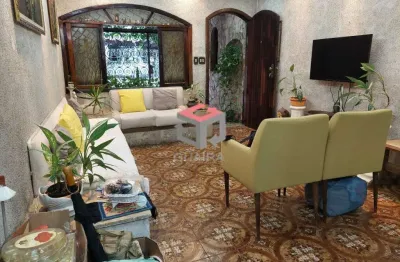 Sobrado de 128 m² no bairro paulicéia em são bernardo do campo - sp