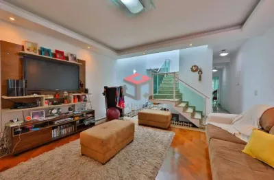 Sobrado 162 m² localizado no bairro floresta santo andré - sp