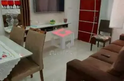 Apartamento à venda 2 quartos 1 vaga assunção - são bernardo do campo - sp