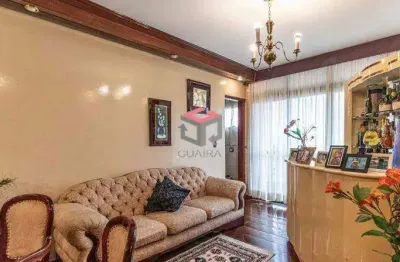 Apartamento de 168m²,com elevadores bairro barcelona em são caetano do sul - sp