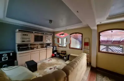 Sobrado 229 m² localizado no bairro novo oratório santo andré - sp