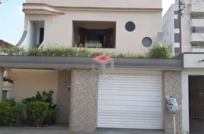 Sobrado com 462m² localizado no bairro santa terezinha em santo andré - sp.