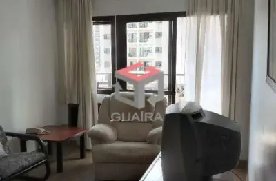 Apartamento para aluguel 1 quarto 1 vaga centro - são bernardo do campo - sp