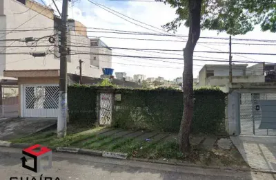 Terreno à venda na Avenida João Pessoa, 343, Utinga, Santo André