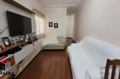 Apartamento à venda 3 quartos 1 suíte 2 vagas pires - santo andré - sp