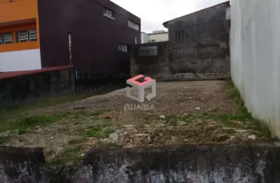 Terreno 266 m² localizado no bairro dos casa são bernardo do campo - sp