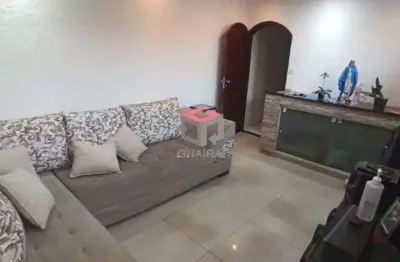Casa 187 m² localizado no bairro helena santo andré - sp