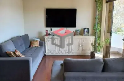 Apartamento com 187m² localizado no bairro rudge ramos em são bernardo do campo/sp.
