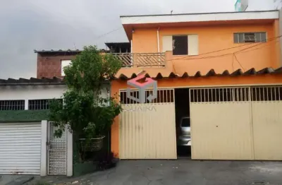 Casa com 2 quartos à venda na Rua Paula Sousa, 194, Vila Guiomar, Santo André