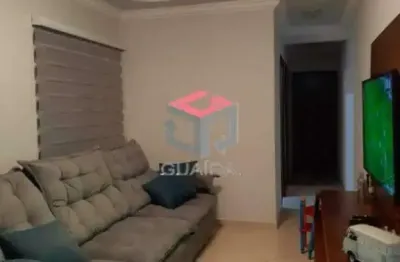 Apartamento 67 m² localizado no bairro guarará santo andré - sp