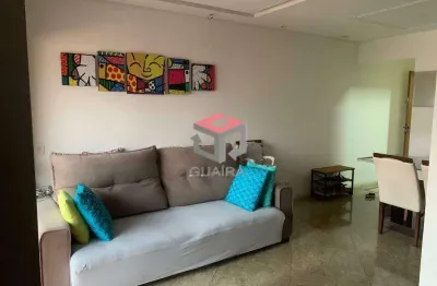 Apartamento com 2 quartos à venda na Avenida Senador Flaquer, 734, Vila Euclides, São Bernardo do Campo