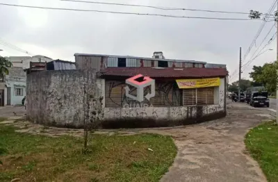 Terreno 300 m² localizado no bairro casa branca santo andré - sp
