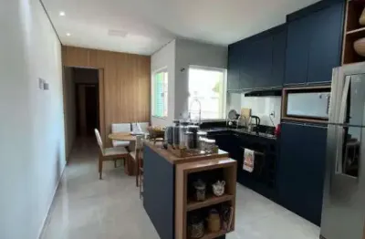 Cobertura à venda 2 quartos 1 suíte 2 vagas alzira - santo andré - sp