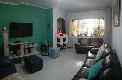 Casa com 3 quartos à venda na Avenida João Pessoa, 589, Utinga, Santo André