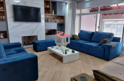 Casa à venda 4 quartos 4 suítes 4 vagas rudge ramos - são bernardo do campo - sp