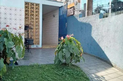 Casa 130 m² localizado no bairro campestre santo andré - sp