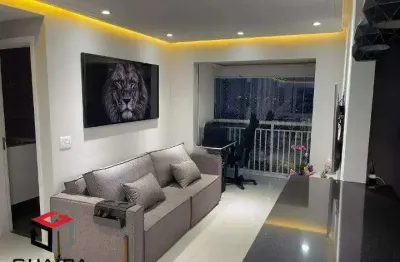 Apartamento à venda 2 quartos 1 suíte 1 vaga campestre - santo andré - sp