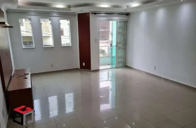 Casa para aluguel 3 quartos 1 suíte 4 vagas campestre - santo andré - sp