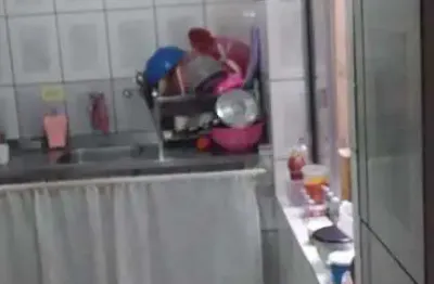 Terreno à venda na Rua Saquarema, 288, Parque João Ramalho, Santo André
