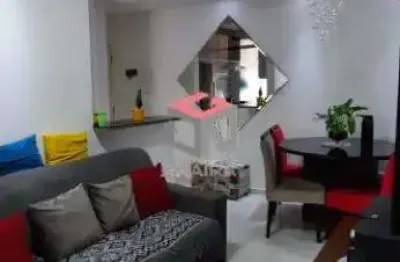 Apartamento à venda 2 quartos 1 vaga centro - são bernardo do campo - sp