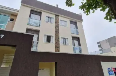 Apartamento 60 m² localizado no bairro das nações santo andré - sp