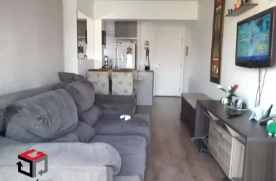 Apartamento a venda com 54m², localizado no bairro casa branca em santo andré.