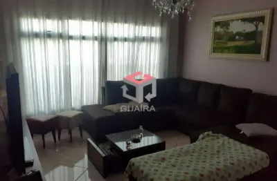 Sobrado 240 m² localizado no bairro independência são bernardo do campo - sp