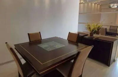 Apartamento à venda 3 quartos 1 suíte 2 vagas baeta neves - são bernardo do campo - sp