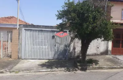 Terreno à venda na Rua Rio Claro, 297, Vila Camilópolis, Santo André