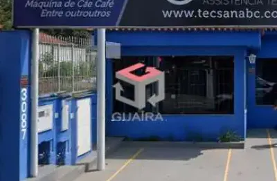 Casa com 3 quartos à venda na Avenida Dom Pedro II, 3087, Campestre, Santo André