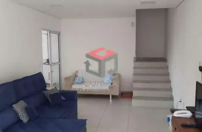 Sobrado à venda 2 quartos 1 vaga cerâmica - são caetano do sul - sp