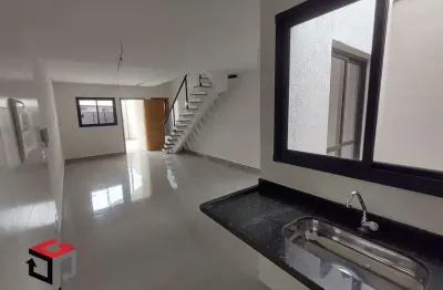 Sobrado de 130 m² localizado no bairro curuçá em santo andré - sp.