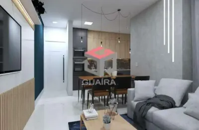 Apartamento de 67m² no bairro paraiso em santo andré/sp (com elevador)