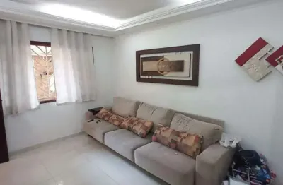 Sobrado à venda 3 quartos 1 suíte 2 vagas bom pastor - santo andré - sp