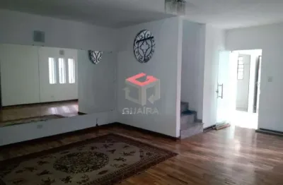 Sobrado à venda 3 quartos 1 suíte 2 vagas alzira - santo andré - sp