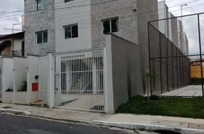 Apartamento novo com 45m² sem elevador, localizado no jardim teles de menezes em santo andré - sp