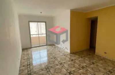 Apartamento- 72m² com elevadores , camilópolis- santo andré- sp.