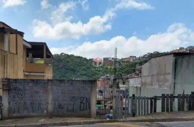Terreno à venda na Rua Raul de Leoni, 77, Condomínio Maracanã, Santo André