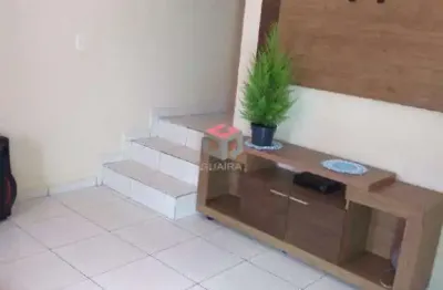Sobrado à venda 3 quartos 3 vagas palmares - santo andré - sp