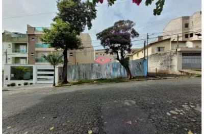 Terreno à venda na Rua Tanger, 316, Parque Oratório, Santo André