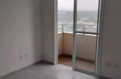 Apartamento para aluguel 2 quartos 1 vaga demarchi - são bernardo do campo - sp