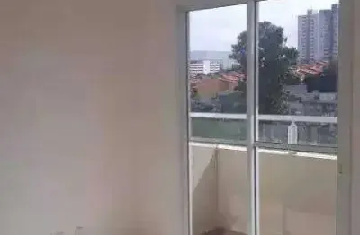 Apartamento para aluguel 2 quartos 1 vaga demarchi - são bernardo do campo - sp