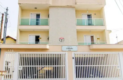 Apartamento 57 m² localizado no novo oratório santo andré - sp