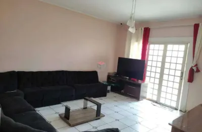 Casa com 3 quartos à venda na Rua Décio Carmo Bianco, 192, Jardim Rina, Santo André